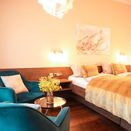 Bavaria - Partnerbetrieb Von Hotel