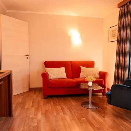 Hotel Bavaria - Partnerbetrieb Von 4*