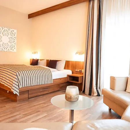 Hotel Bavaria - Partnerbetrieb Von Oberstaufen