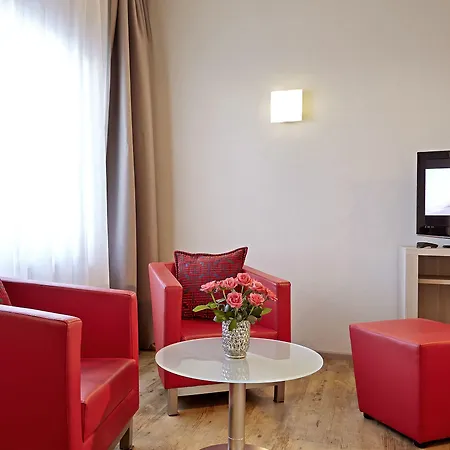 Hotel Bavaria - Partnerbetrieb Von 4*