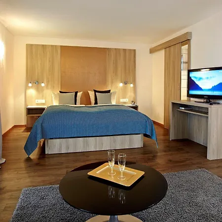 Hotel Bavaria - Partnerbetrieb Von 4*