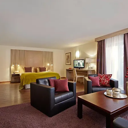 Отель Bavaria - Partnerbetrieb Von 4*