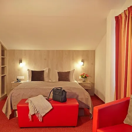 Hotel Bavaria - Partnerbetrieb Von 4*