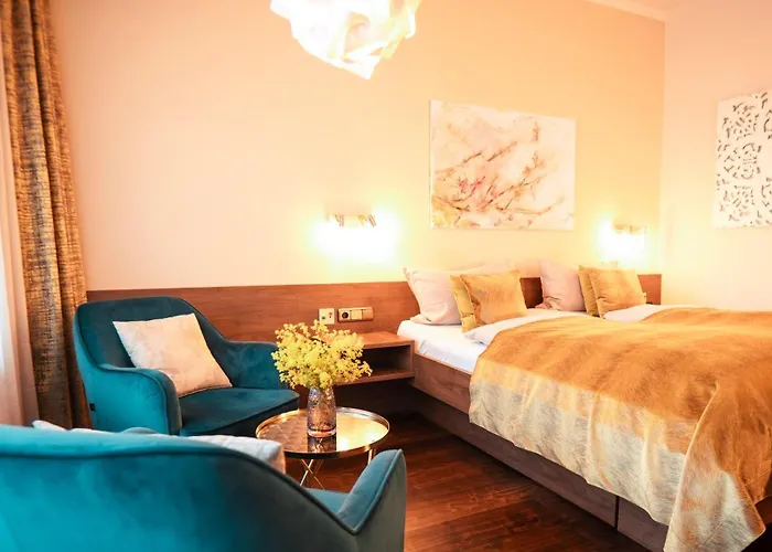 Bavaria - Partnerbetrieb Von Hotel