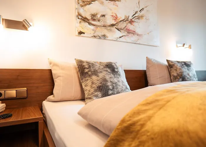 Hotel Bavaria - Partnerbetrieb Von 4*