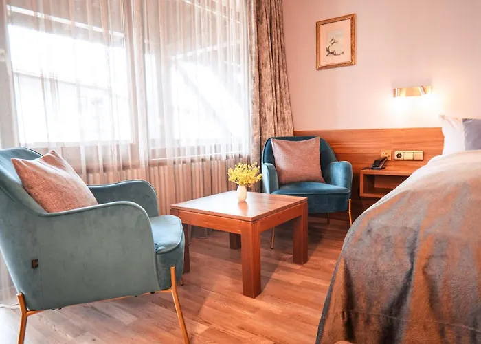 Bavaria - Partnerbetrieb Von Hotel Oberstaufen