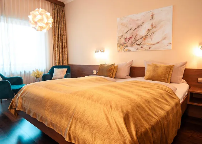 Hotel Bavaria - Partnerbetrieb Von 4*
