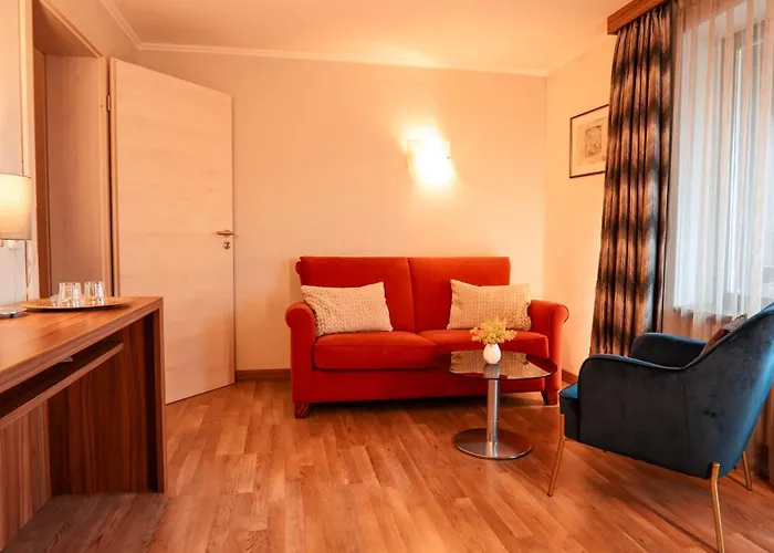 Hotel Bavaria - Partnerbetrieb Von 4*