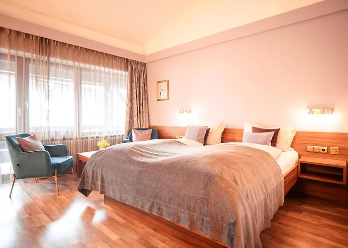 Bavaria - Partnerbetrieb Von Hotel Oberstaufen