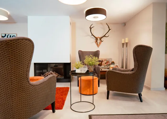 Hotel Bavaria - Partnerbetrieb Von Oberstaufen