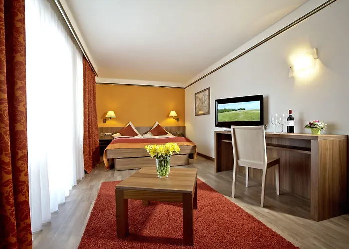 Hotel Bavaria - Partnerbetrieb Von
