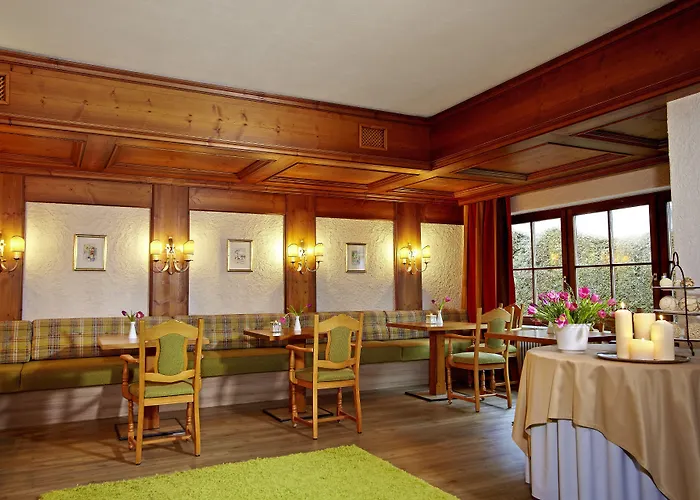 Hotel Bavaria - Partnerbetrieb Von
