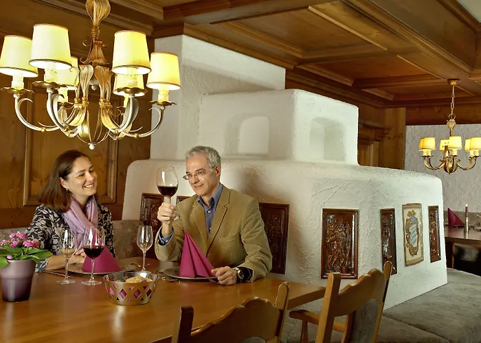 Hotel Bavaria - Partnerbetrieb Von Oberstaufen