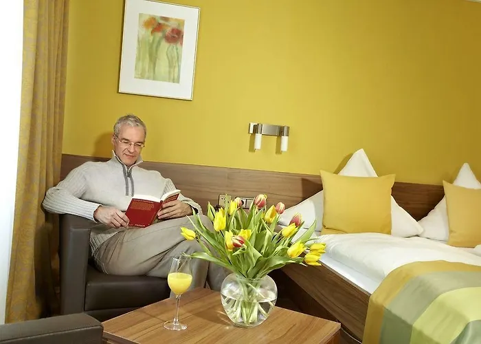 Hotel Bavaria - Partnerbetrieb Von