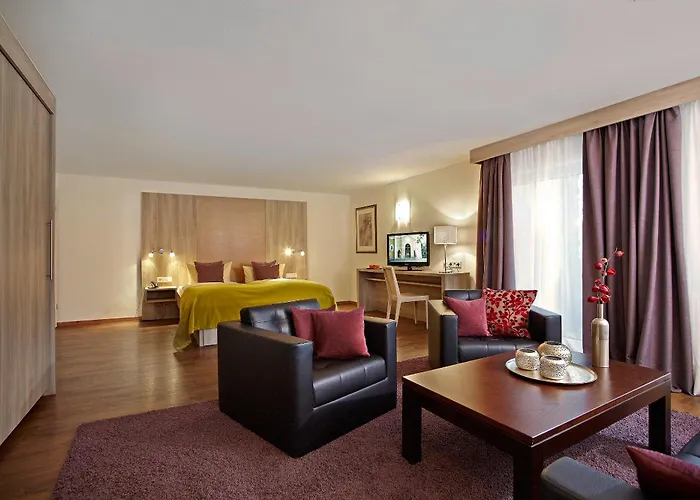 Hotel Bavaria - Partnerbetrieb Von 4*