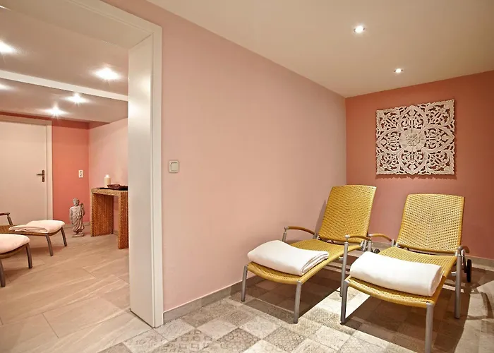 Hotel Bavaria - Partnerbetrieb Von 4*